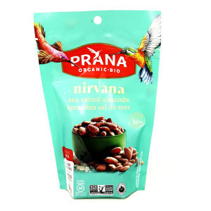 Amandes Sel de Mer - Nirvana bio