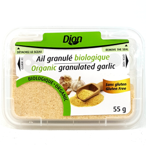 Granulated Garlic - org.