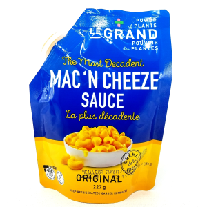 Sauce Mac ' N Cheeze