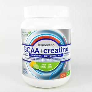 BCAA + Créatine