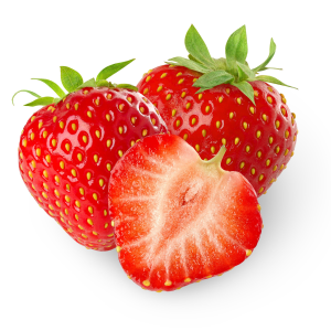 Fraises bio