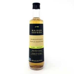 White Wine Vinegar - org.