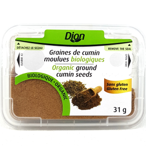 Ground Cumin - org.