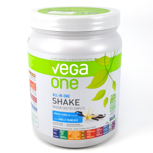 Vega All-In-One Nutrition Shake - French Vanilla