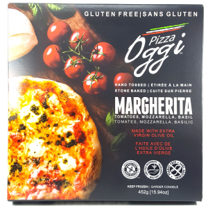 Pizza Margherita