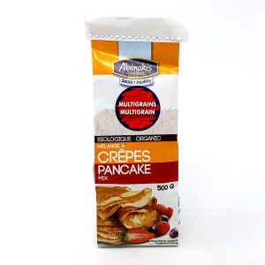 Multigrain pancake mix - org.