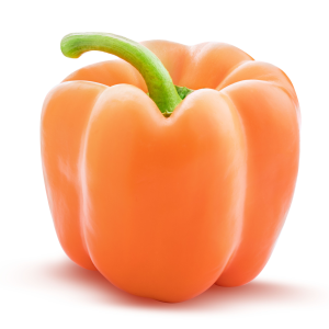 Orange Pepper - org.