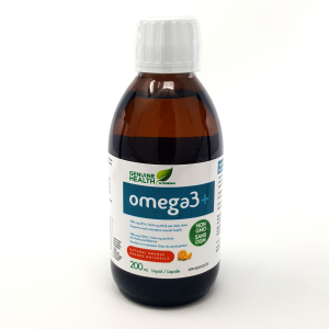 Omega3 Orange