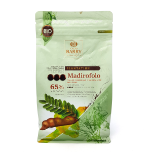 Chocolat Madirofolo - Madagascar bio