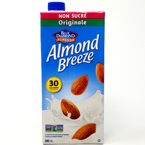 Original Almond Drink - Unsweetened