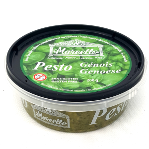 Pesto Génois Naturel SANS GLUTEN