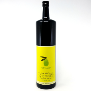 Green Olive Oil