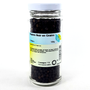 Black Peppercorns