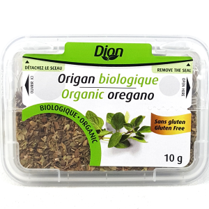 Oregano - org.