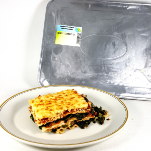 Lasagne à la Viande Format Familial