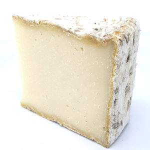 Tomme des Broussailles - Lait Cru bio de Chèvre