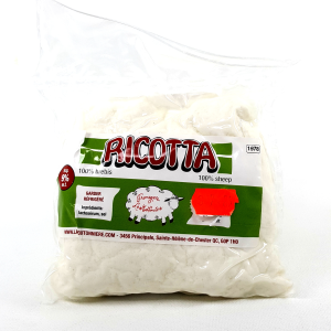 Sheep's Ricotta