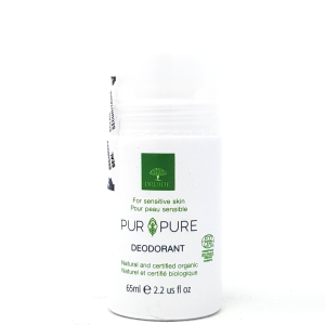 Déodorant Pur & Pure bio