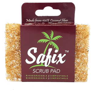 Safix Scrub Pad