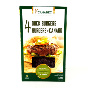 Burgers de Canard