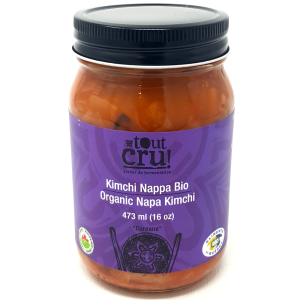 La Coreana - Kimchi Napa - org.