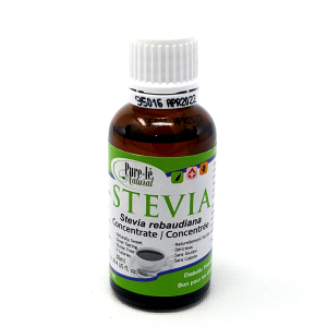 Stevia Concentré Liquide