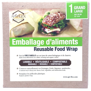 Péllicule d'Emballage d'Aliments - Grand