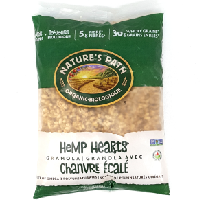 Hemp Plus Granola