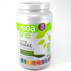 Vega All-In-One Nurtrition Shake - No Stevia