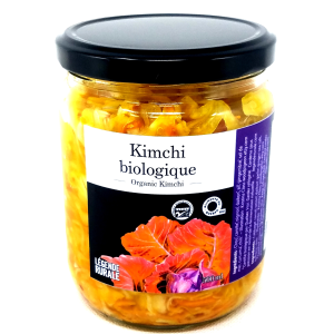 Kimchi  bio