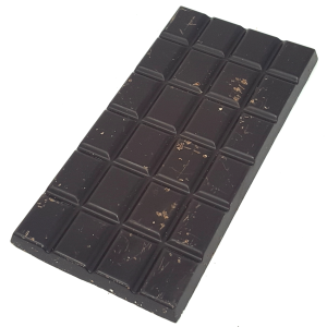 72% Dark Chocolate - Sea Salt - org.-fair.