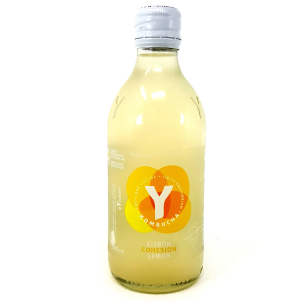 Kombucha Citron bio