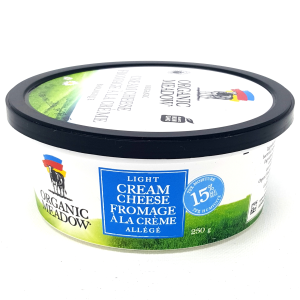 Light Cream Cheese - org.