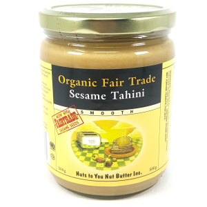 Beurre de Tahini bio