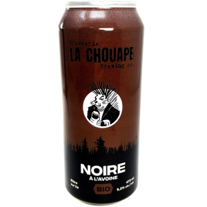 Noire à l'Avoine