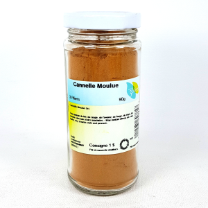 Ground Cinnamon - org.