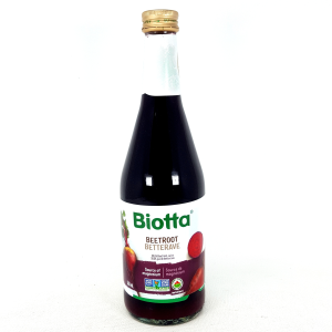 Jus de Betterave Lacto-Fermenté bio