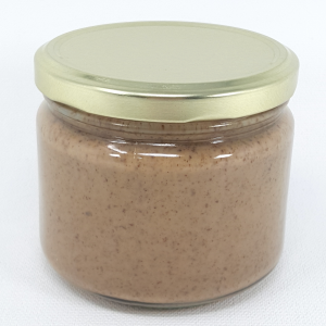 Raw Smooth Almond Butter