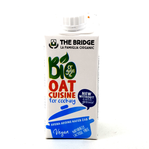 Crème d'Avoine à Cuisson bio