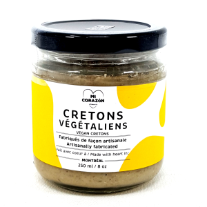 Creton Végétalien