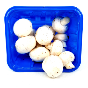 White Mushrooms - org.