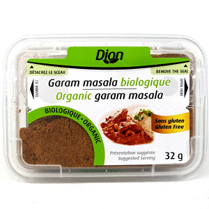 Garam Masala bio