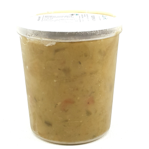 Soupe aux Pois bio