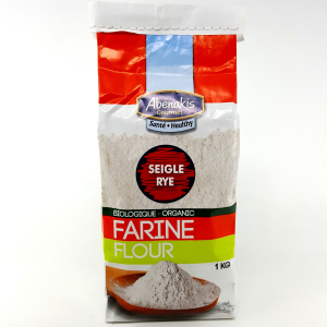 Farine de Seigle bio