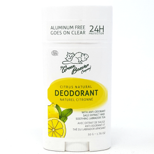 24H Sport Deodorant - Citrus