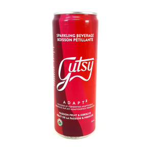 Adapt2 Fruit de La Passion & Hibiscus bio