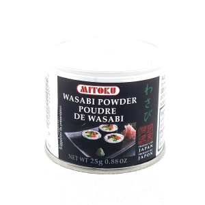 Wasabi - Japanese Horseradish Powder