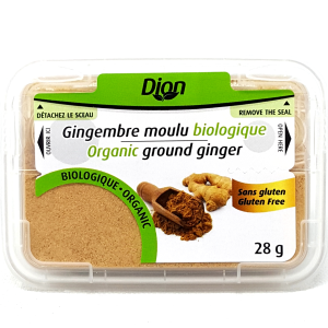 Ground Ginger - org.