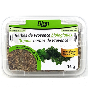 Herbes de Provence - org.