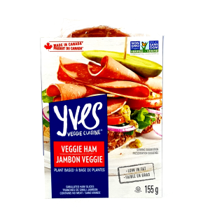 Tranches de Jambon Végé